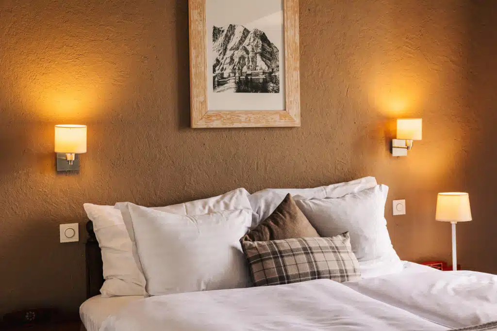 Chambres & Suites – Le Saint Georges