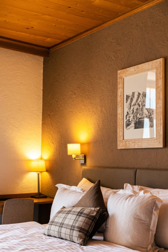 Chambres & Suites – Le Saint Georges