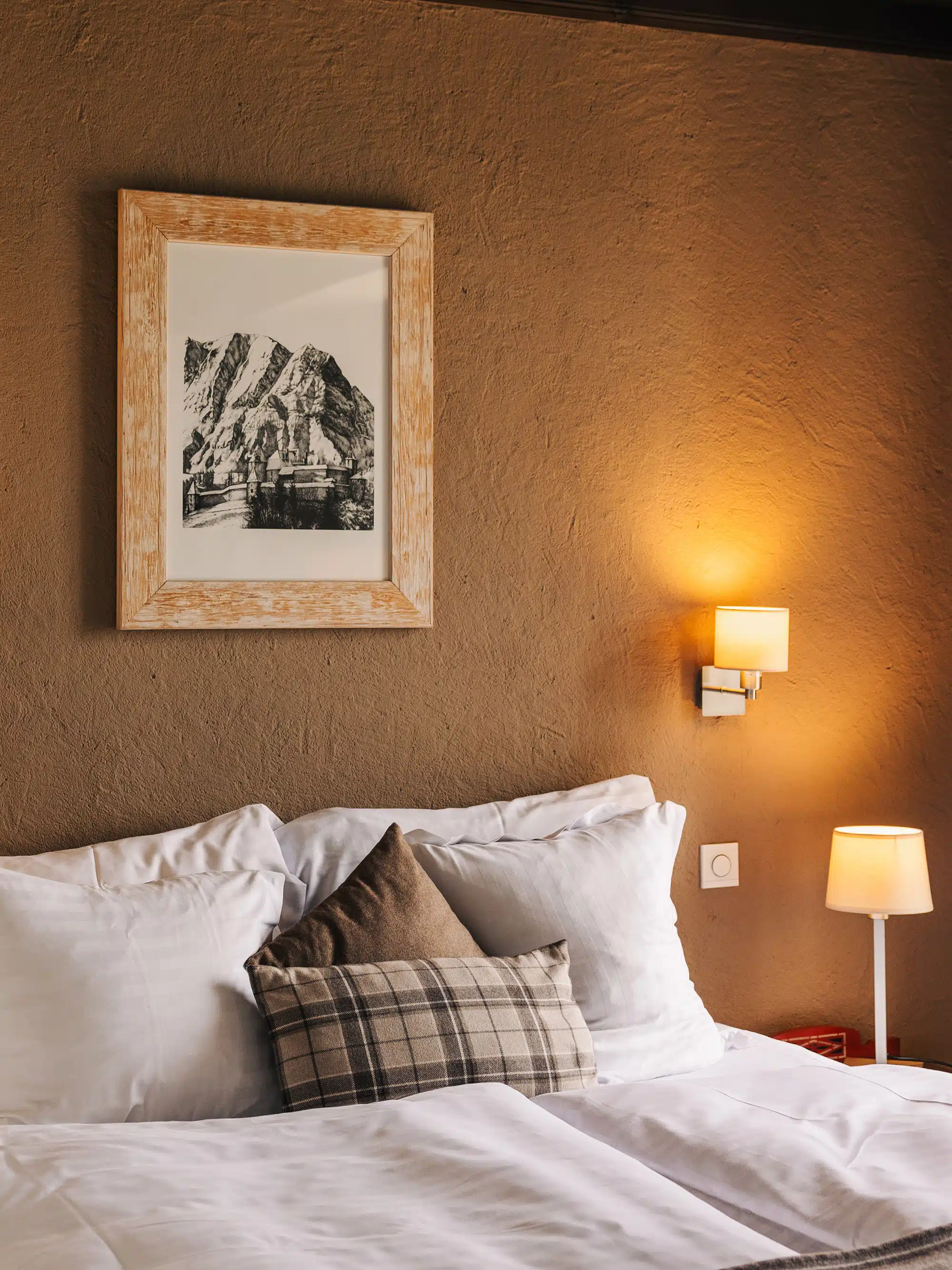 Chambres & Suites – Le Saint Georges Chambres & Suites – Le Saint Georges