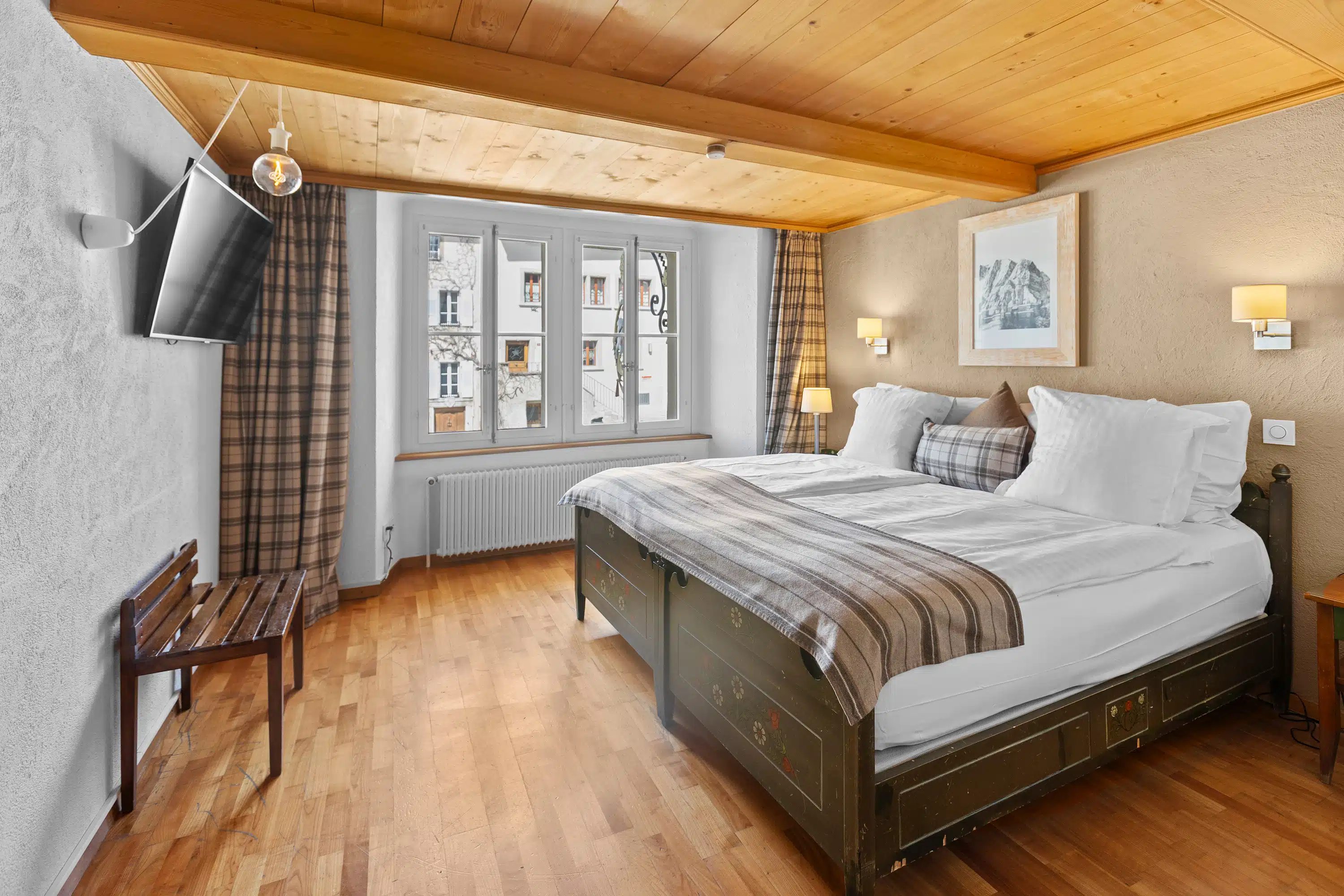Chambres & Suites – Le Saint Georges Chambres & Suites – Le Saint Georges