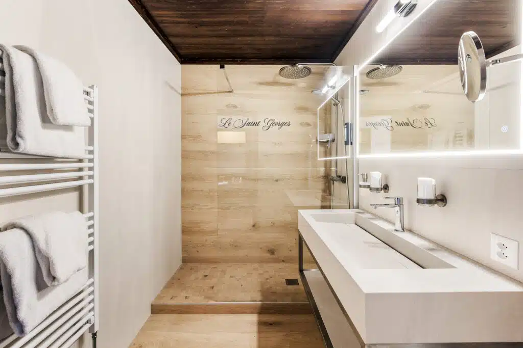 Chambres & Suites – Le Saint Georges