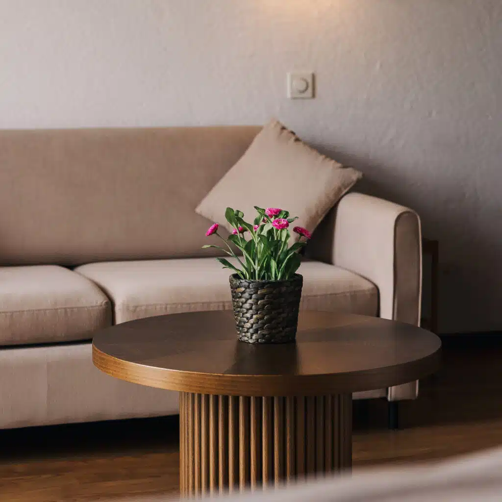Chambres & Suites – Le Saint Georges