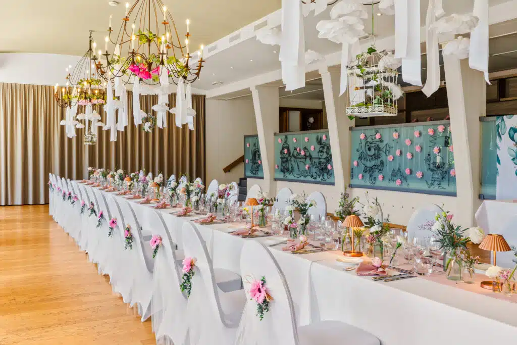 Mariages & Occasions – Le Saint Georges