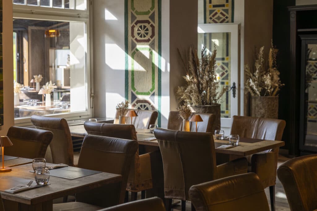 Pizzeria – Le Saint Georges