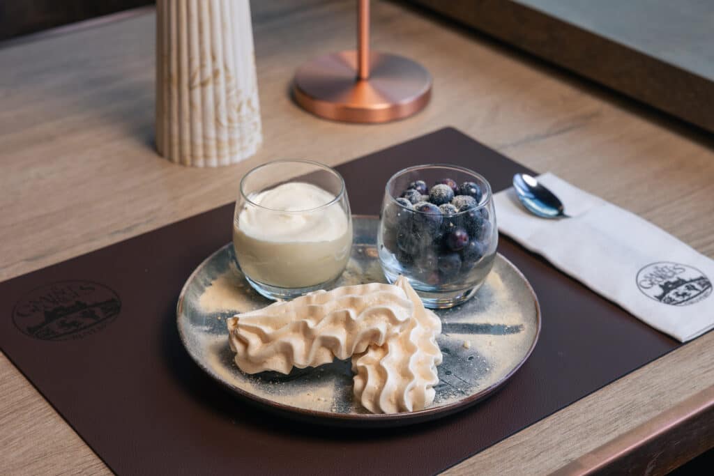 Plats – Le Saint Georges