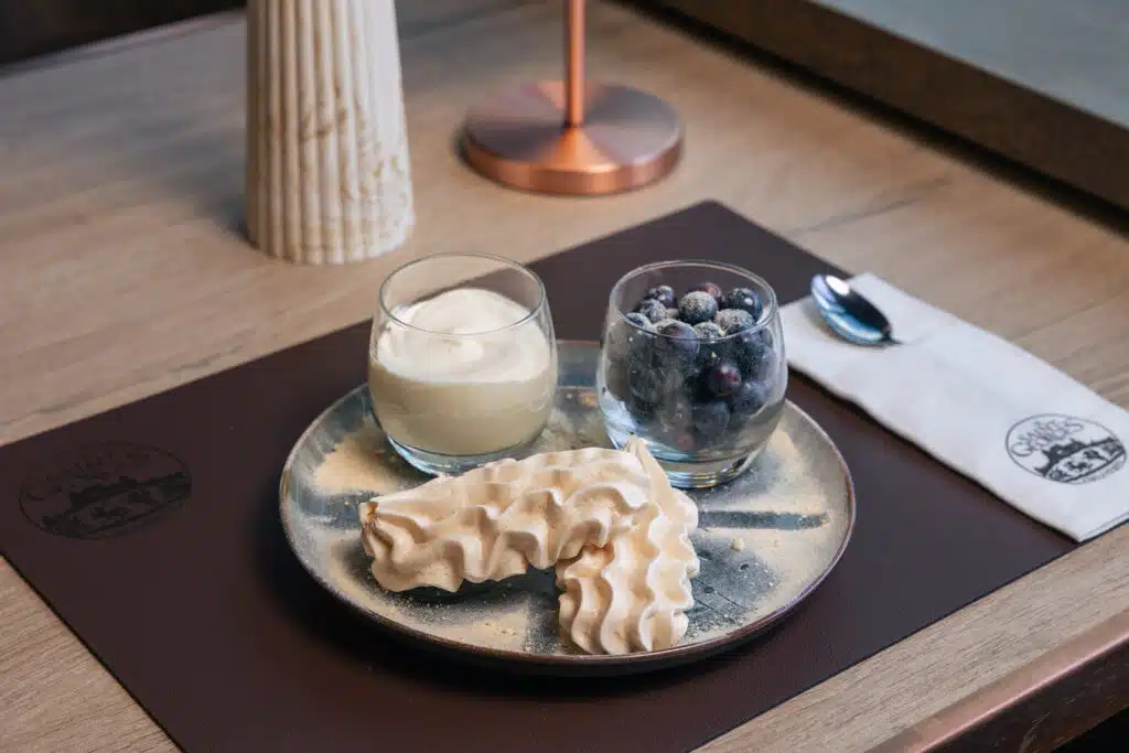 Plats – Le Saint Georges