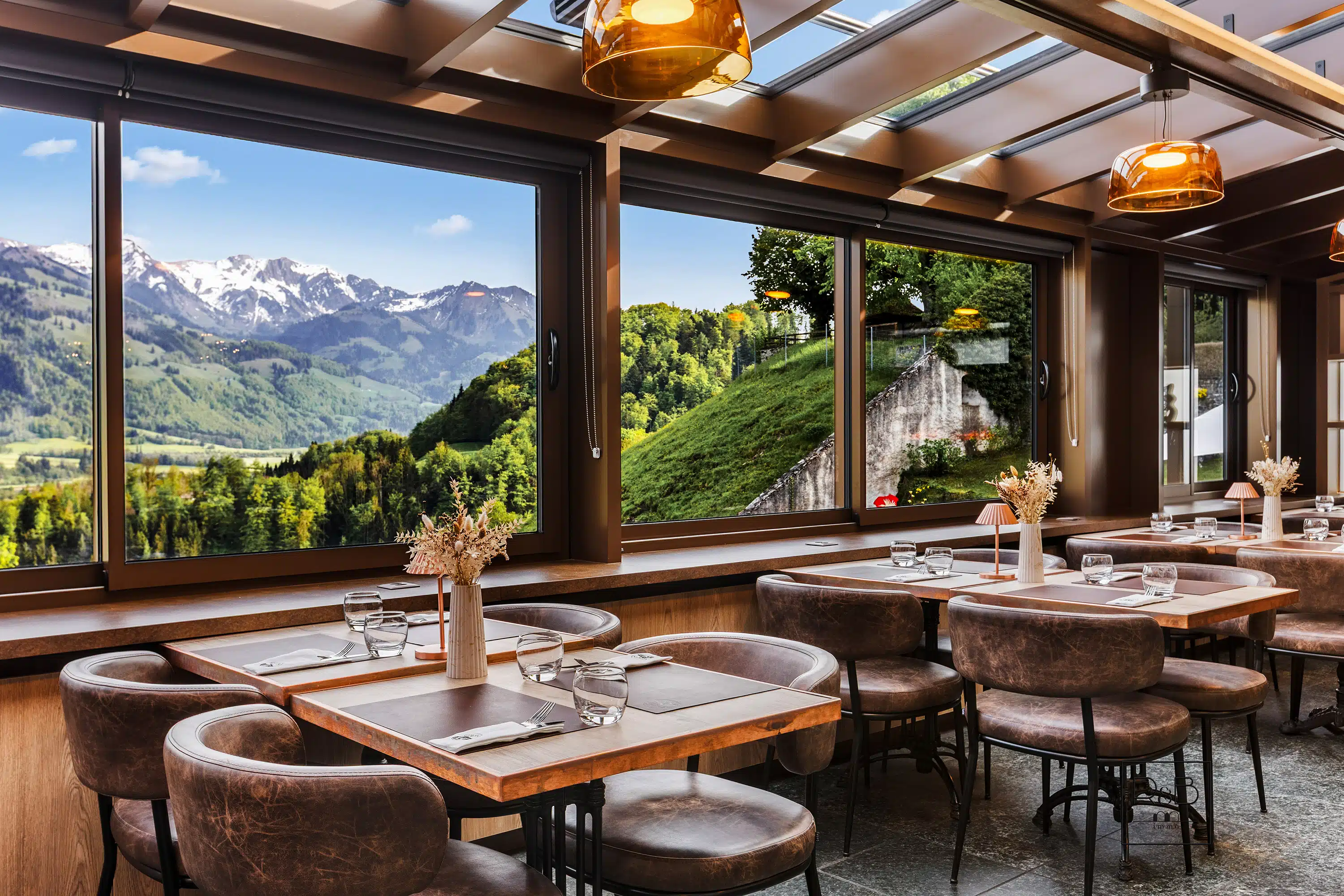 Veranda – Le Saint Georges