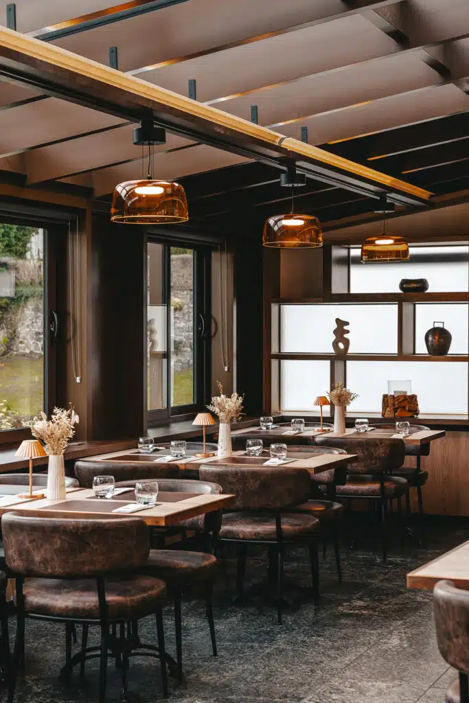 Veranda – Le Saint Georges