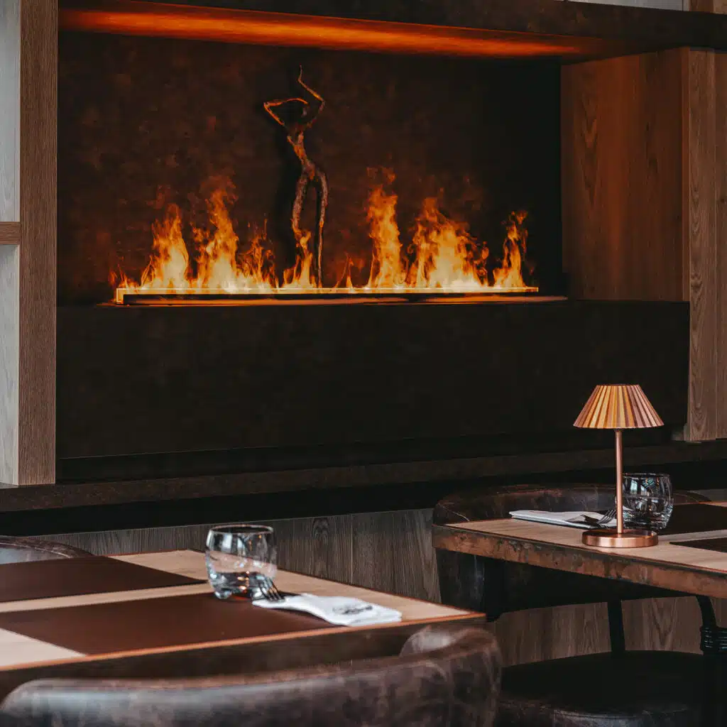 Veranda – Le Saint Georges
