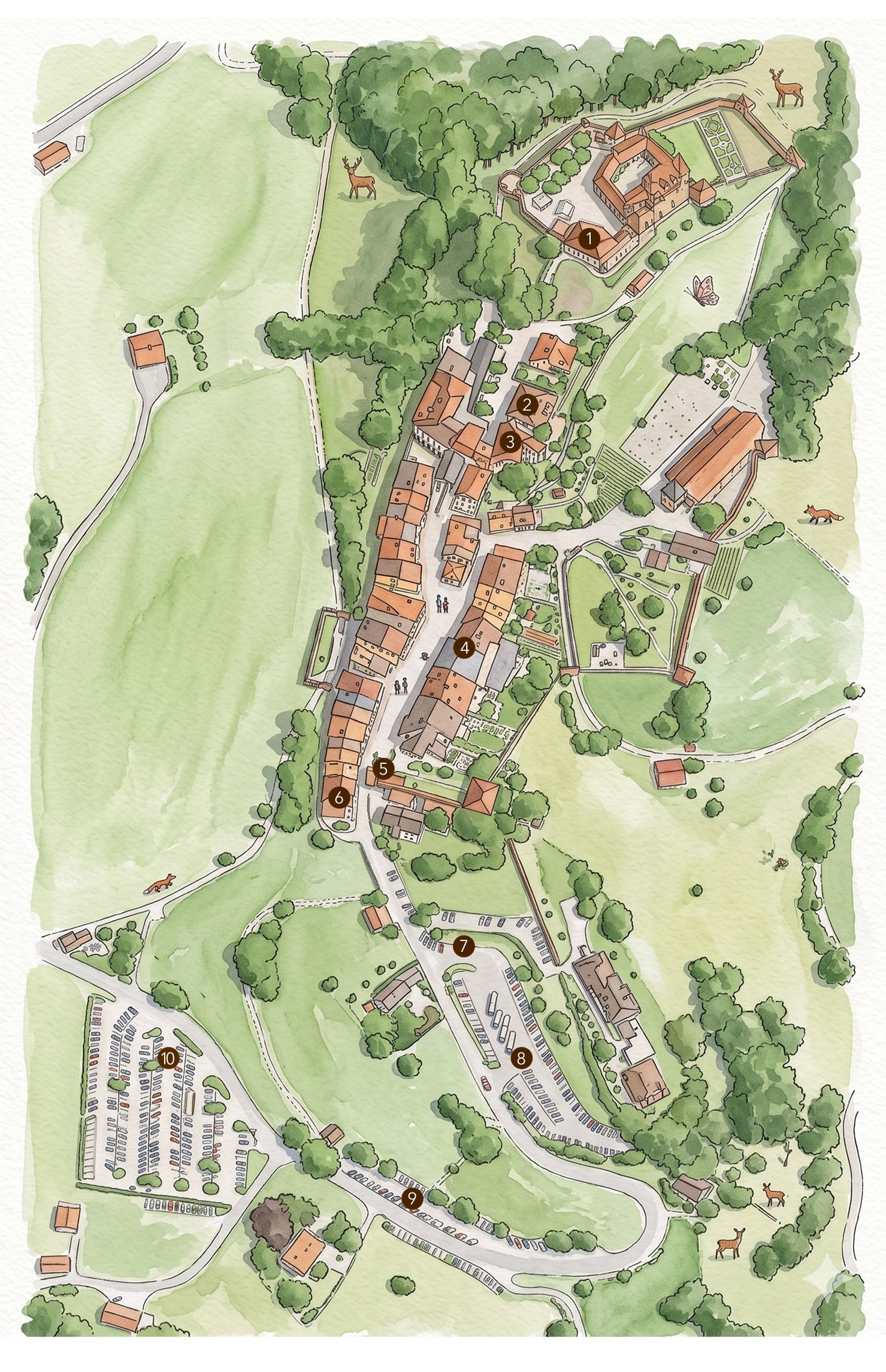 Plan de Gruyères Plan de Gruyères