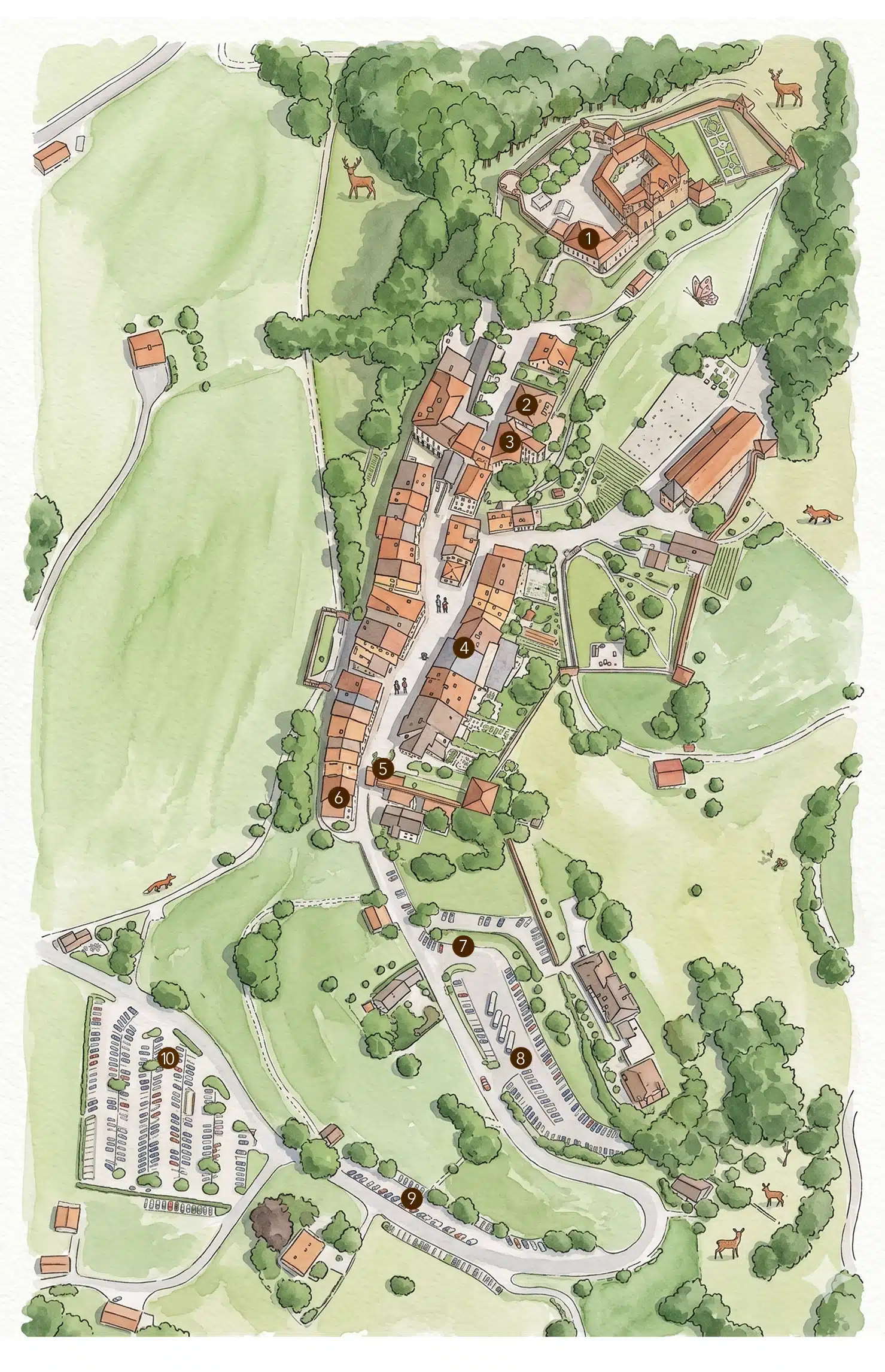 Plan de Gruyères Plan de Gruyères