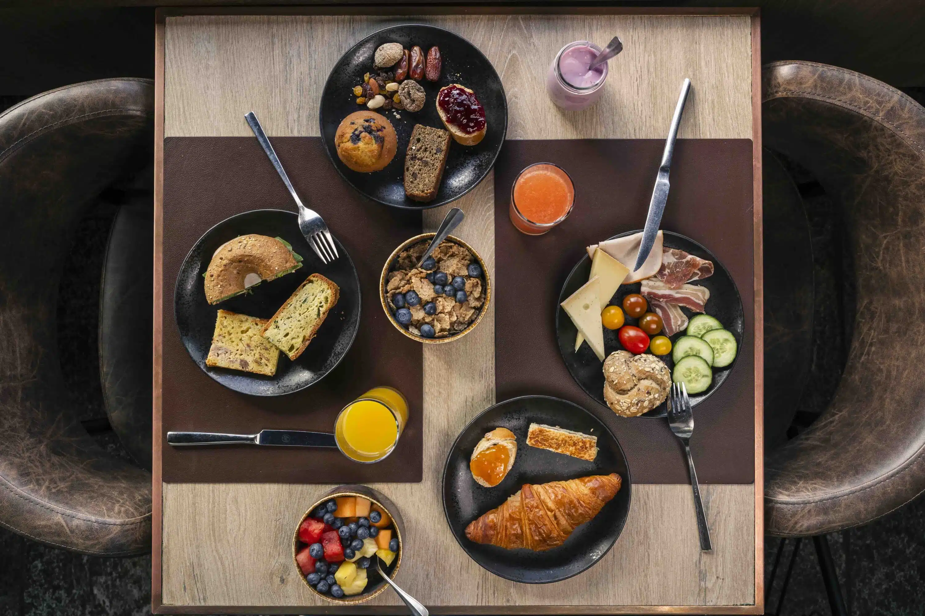 petit déjeuner 48