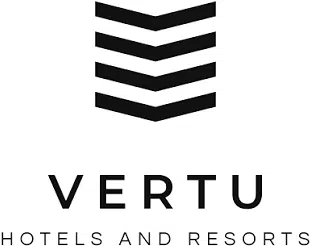 Logo Vertu – Hotels and Resorts