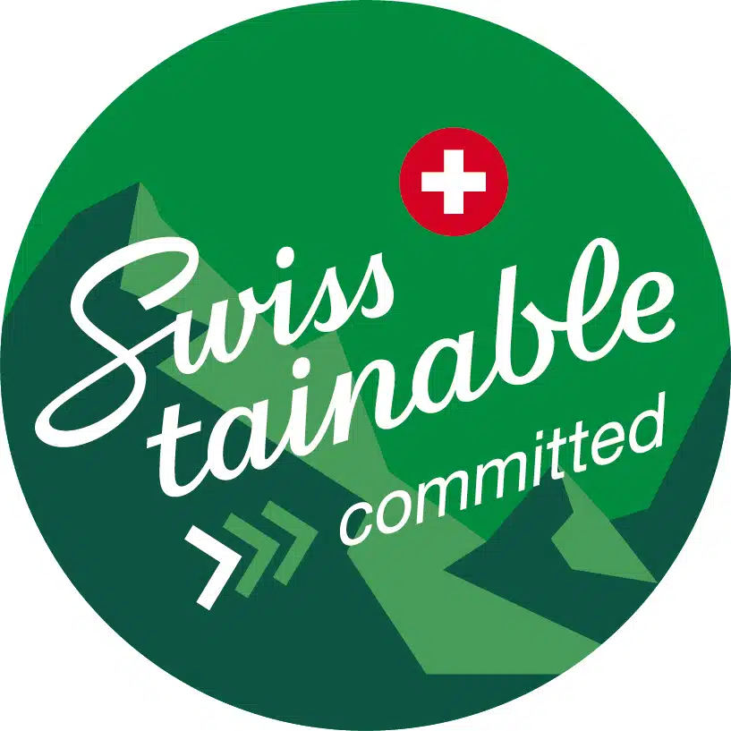 Swisstainable – Committed